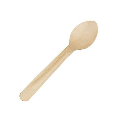 CUCCHIAINO CAFFE' LEGNO CF.100 PZ.