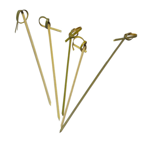 SPIEDINO BAMBOO CON RICCIOLO