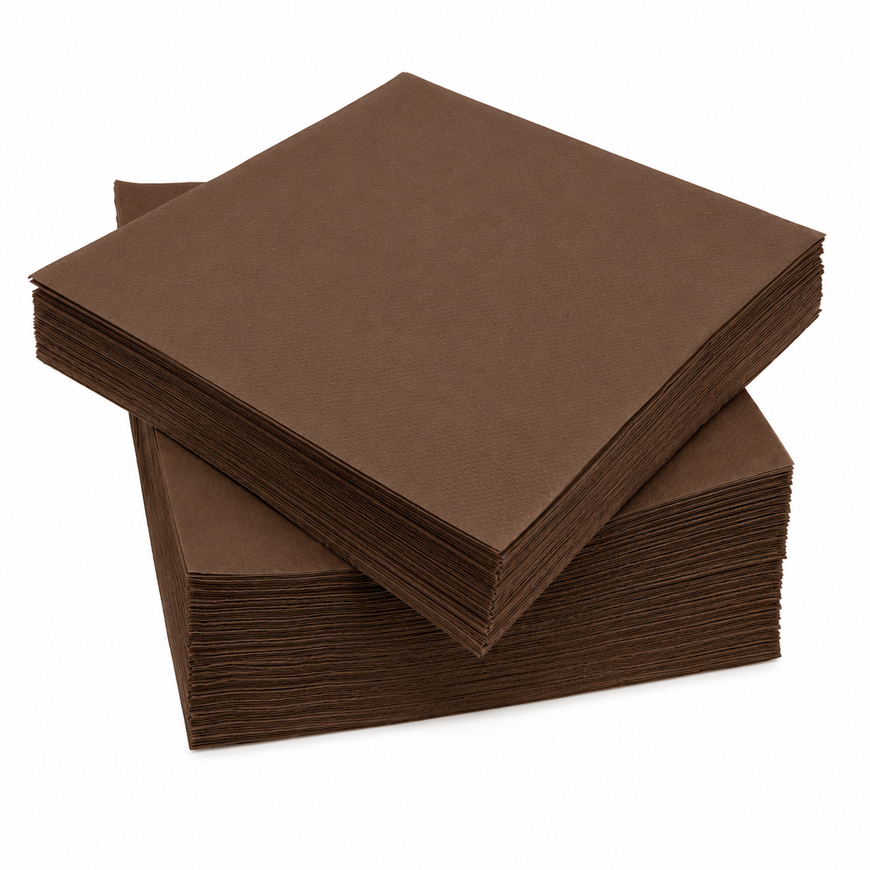 TOVAGLIOLO LINEN cm 40x40 -VARI COLORI - CONFEZIONE IN CELLOFAN DA 600 pezzi