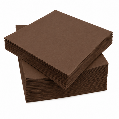 TOVAGLIOLO LINEN cm 40x40 -VARI COLORI - CONFEZIONE IN CELLOFAN DA 600 pezzi