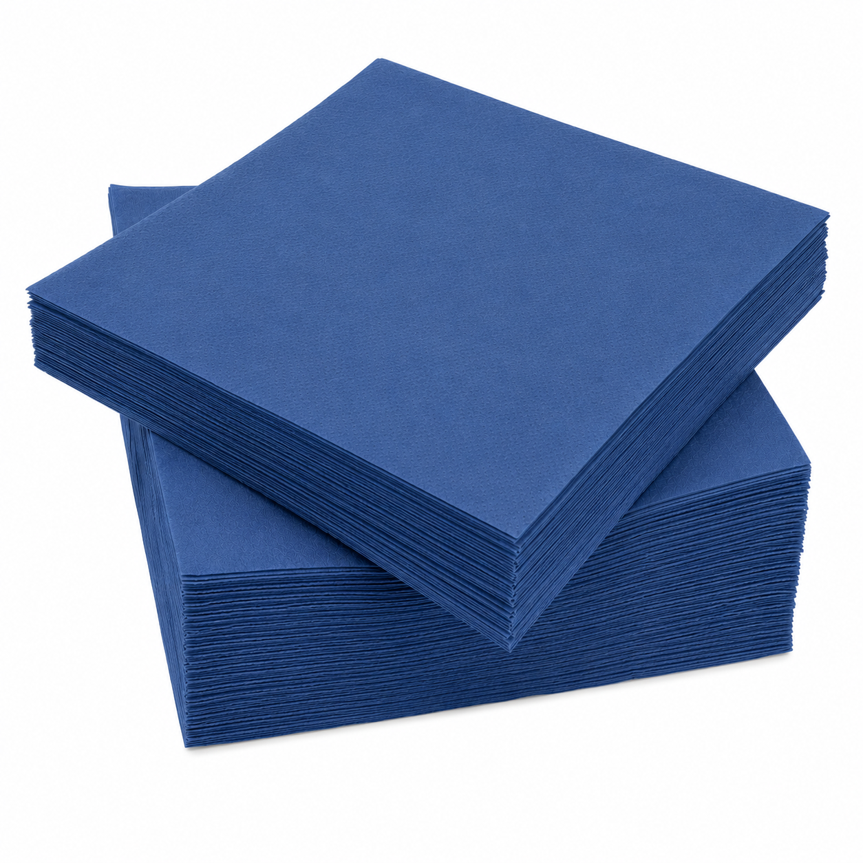 TOVAGLIOLO LINEN cm 40x40 -VARI COLORI - CONFEZIONE IN CELLOFAN DA 600 pezzi