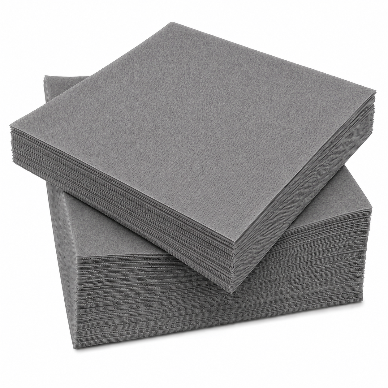 TOVAGLIOLO LINEN cm 40x40 -VARI COLORI - CONFEZIONE IN CELLOFAN DA 600 pezzi