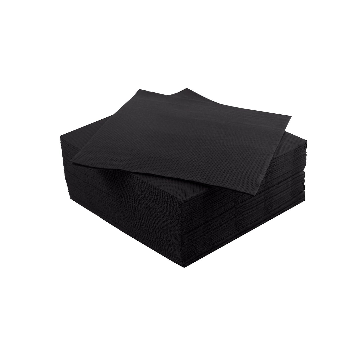 TOVAGLIOLO LIGHT AIRLAID cm 40 x 40 - VARI COLORI - CONFEZIONE 50 pezzi