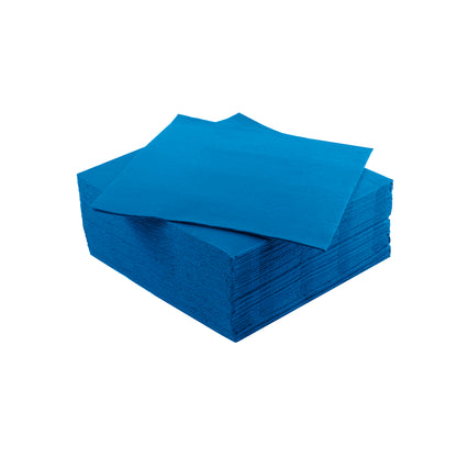 TOVAGLIOLO LIGHT AIRLAID cm 40 x 40 - VARI COLORI - CONFEZIONE 50 pezzi