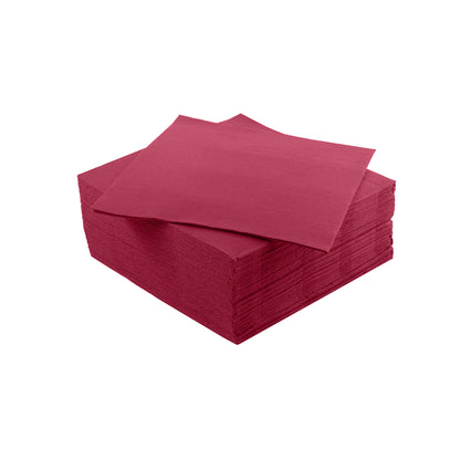TOVAGLIOLO LIGHT AIRLAID cm 40 x 40 - VARI COLORI - CONFEZIONE 50 pezzi