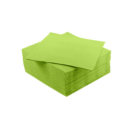 TOVAGLIOLO LIGHT AIRLAID cm 40 x 40 - VARI COLORI - CONFEZIONE 50 pezzi