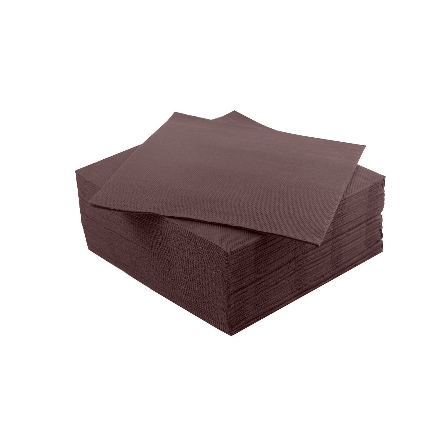 TOVAGLIOLO LIGHT AIRLAID cm 40 x 40 - VARI COLORI - CONFEZIONE 50 pezzi
