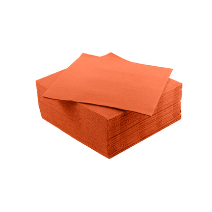 TOVAGLIOLO LIGHT AIRLAID cm 40 x 40 - VARI COLORI - CONFEZIONE 50 pezzi