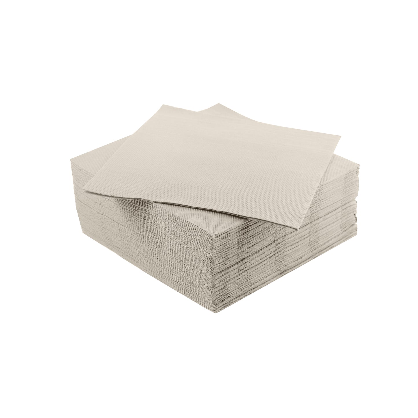 TOVAGLIOLO LIGHT AIRLAID cm 40 x 40 - VARI COLORI - CONFEZIONE 50 pezzi