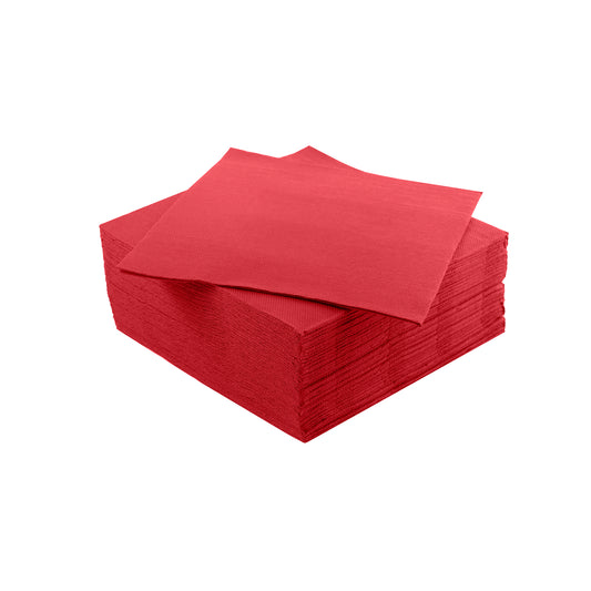 TOVAGLIOLO LIGHT AIRLAID cm 40 x 40 - VARI COLORI - CONFEZIONE 50 pezzi