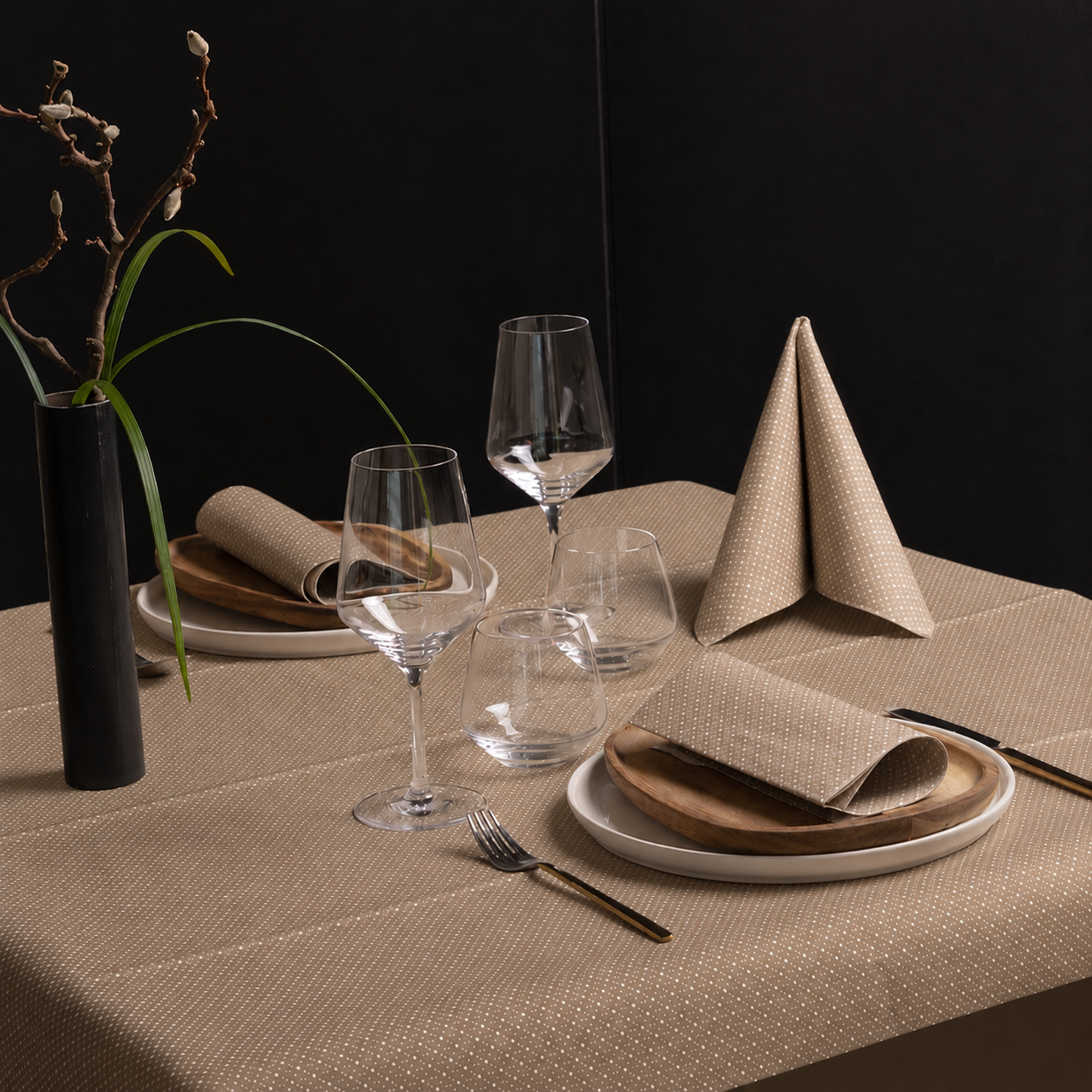 COPRIMACCHIA CROCHET CM 100x100 VARI COLORI - CONFEZIONE 20 pezzi