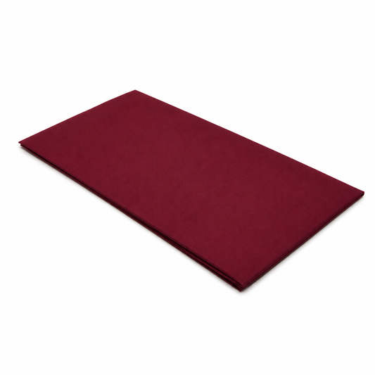 COPRIMACCHIA IN TNT 100X100 CM IN VARI COLORI - 4 CONFEZIONI DA 25 PEZZI
