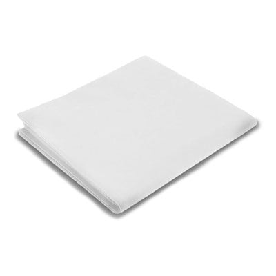 COPRIMACCHIA IN TNT BIANCA 100x100 - 4 CONFEZIONI DA 25 PEZZI