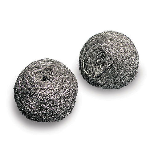 ARIX - PAGLIETTA SPIRALE INOX GR.60 CF.4 PZ.