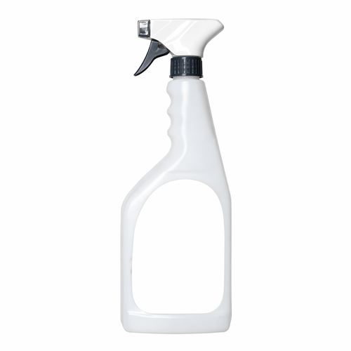 KIT BOTTIGLIE VUOTE CON SPRUZZATORE MIX SPC ML.750