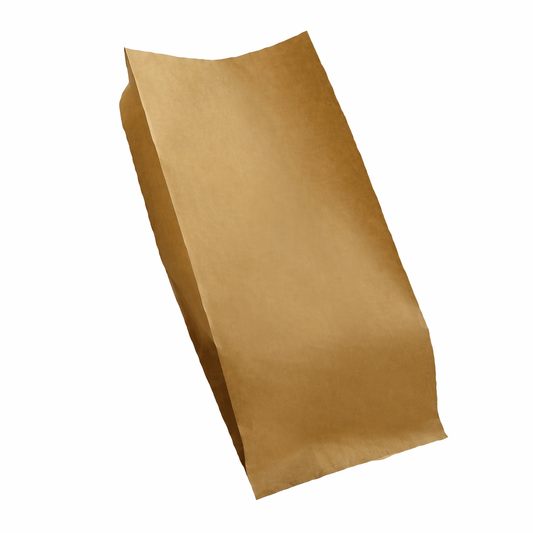 SACCHETTO PER ALIMENTI KALYSACK AVANA - 80x40 cm - SCATOLA 20 kg