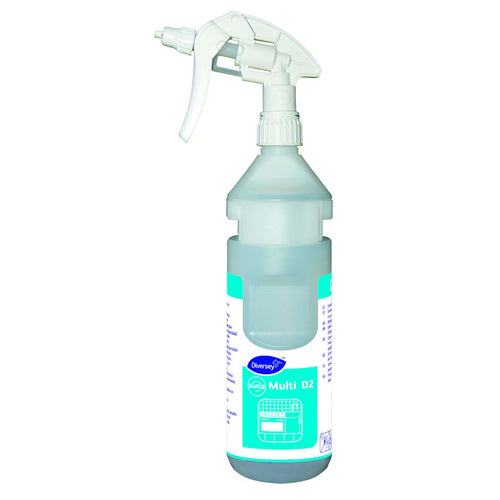 KIT BOTTIGLIE VUOTE DA ML.750 PER SUMA - CONFEZIONE DA 6 FLACONI COMPLETI CON SPRUZZATORI