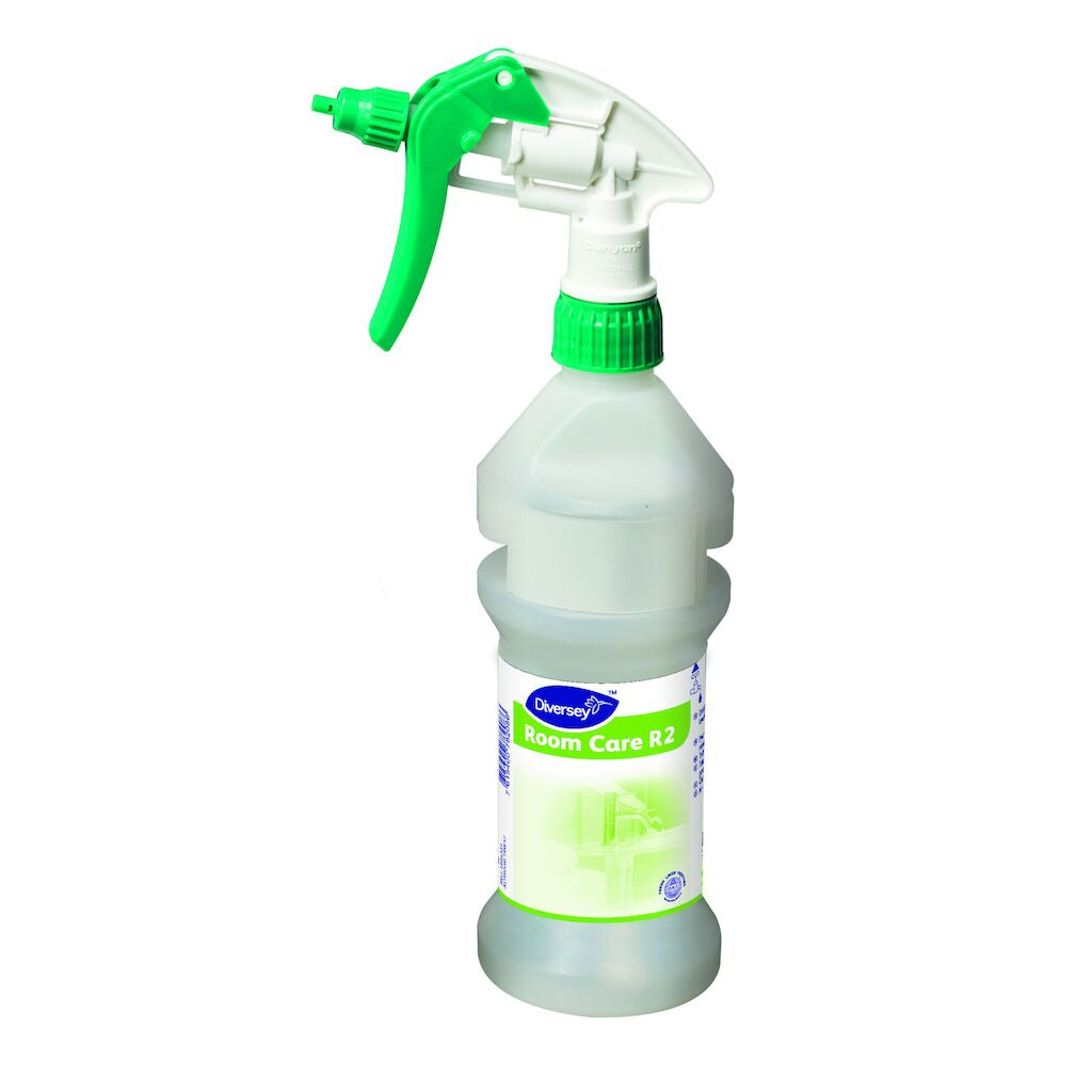 KIT BOTTIGLIE VUOTE ROOM CARE - CONFEZIONE 6 FLACONI 300ML ROOM CARE