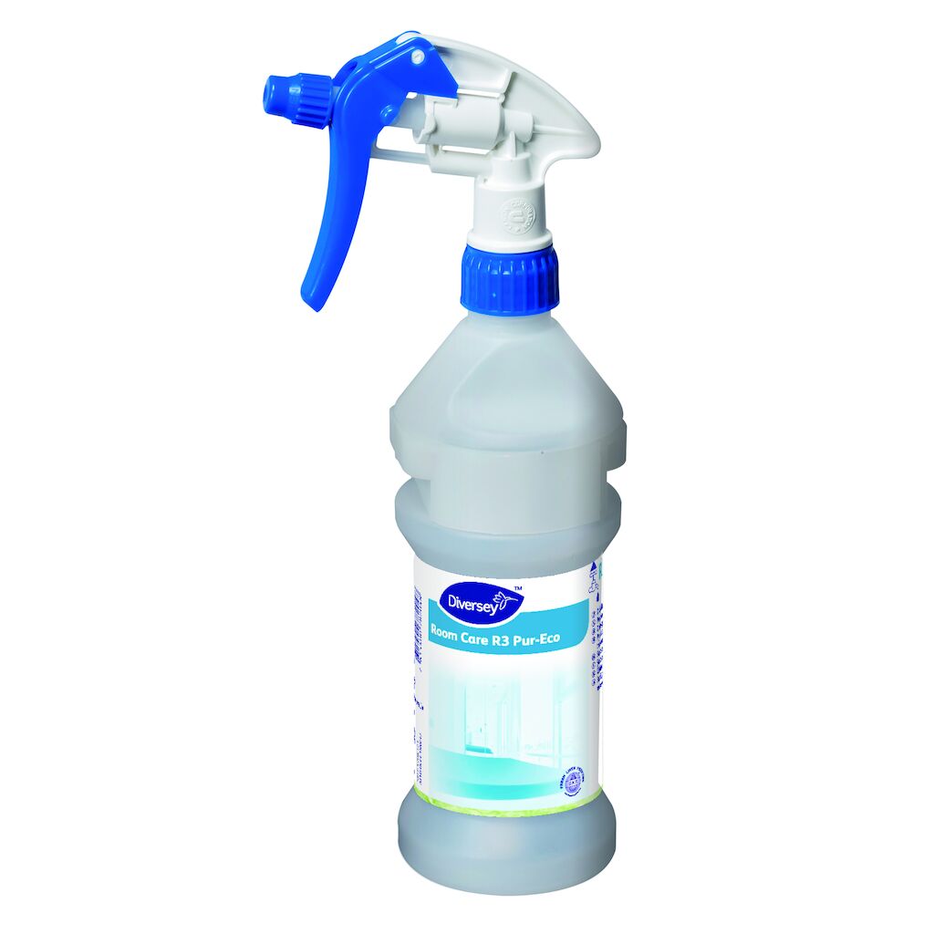 KIT BOTTIGLIE VUOTE ROOM CARE - CONFEZIONE 6 FLACONI 300ML ROOM CARE