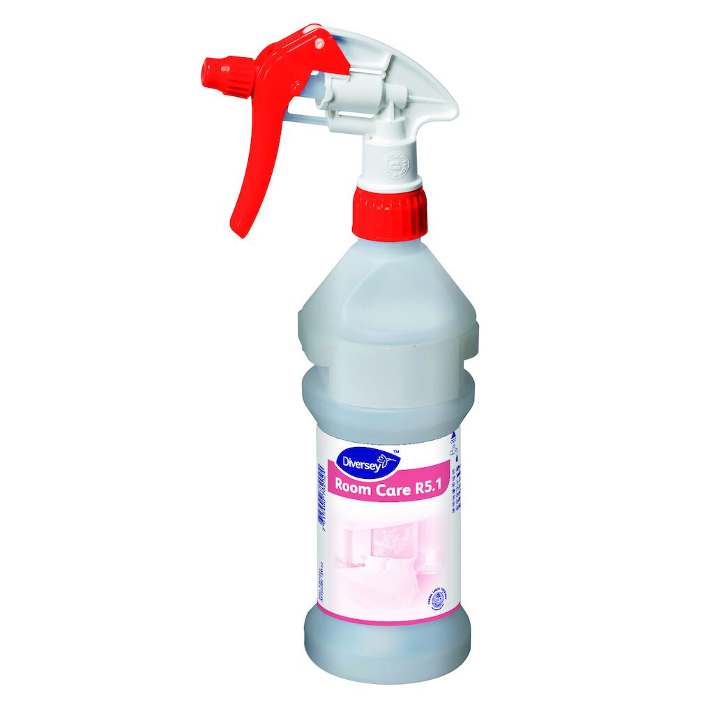 KIT BOTTIGLIE VUOTE ROOM CARE - CONFEZIONE 6 FLACONI 300ML ROOM CARE