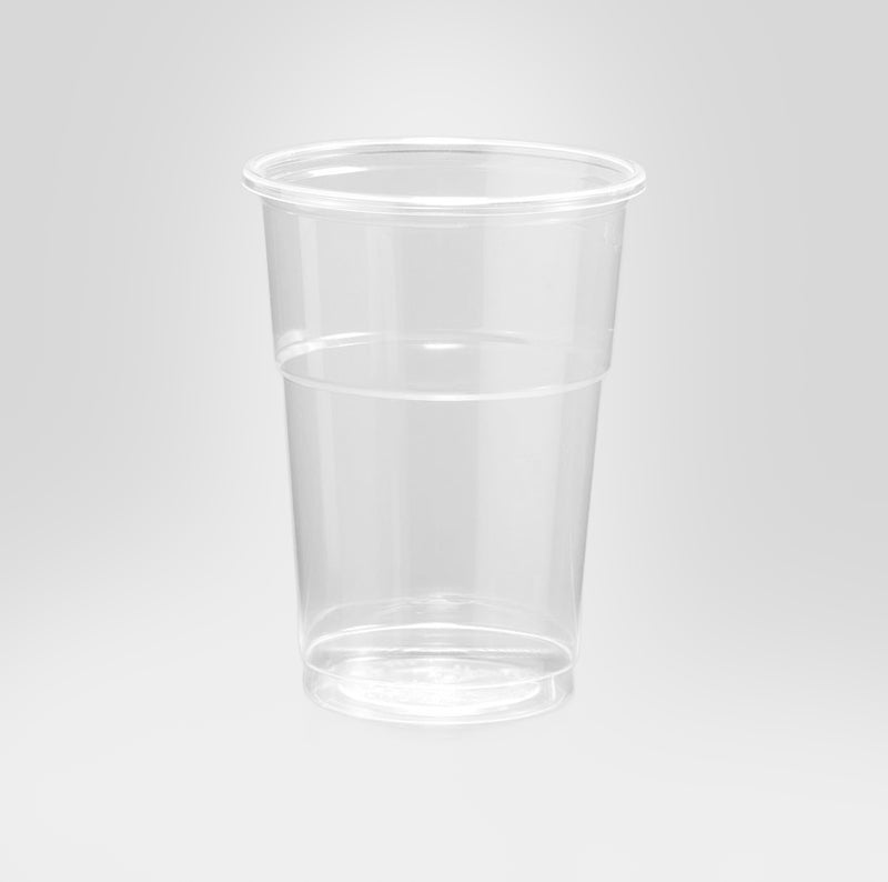 BICCHIERI SUPERTRASPARENTI IN PP "PIUTTOSTO PREMIUM"