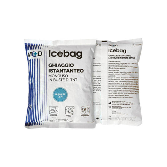 ICEBAG-GHIACCIO ISTANTANEO CONFEZIONE SINGOLA