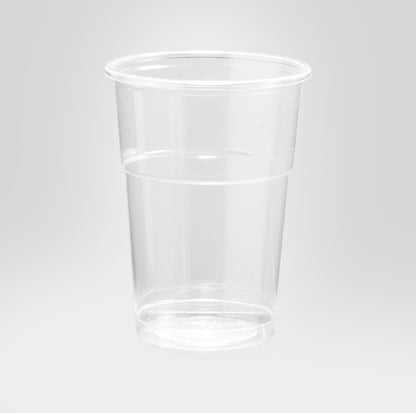 BICCHIERI SUPERTRASPARENTI IN PP "PIUTTOSTO PREMIUM"