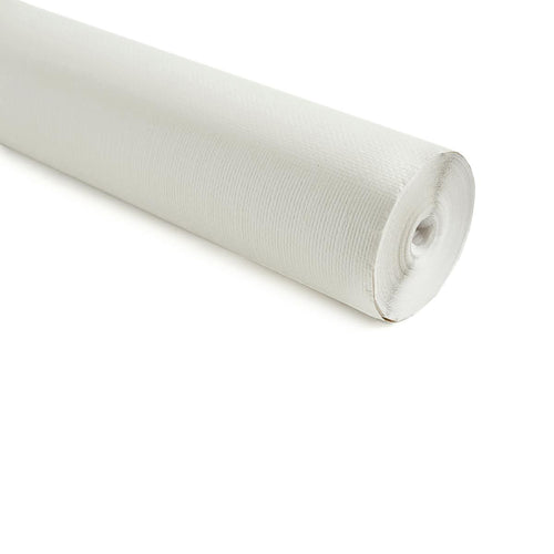 Tovaglia in rotolo 1x50 m goffrata bianco tipo B - 6 Pezzi
