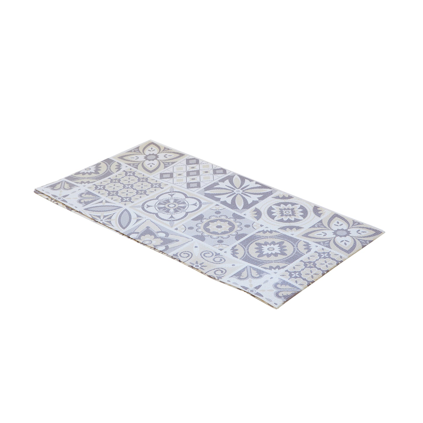 6 confezioni da 25 tovaglie piegate imp 100x100 goffrate  - Varie grafiche e colori