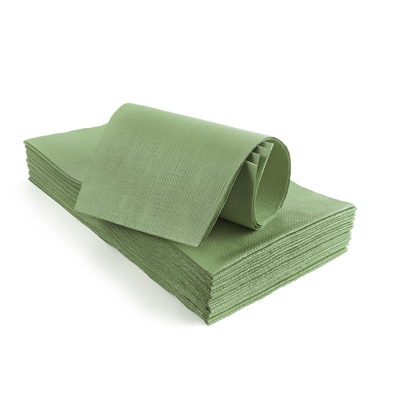 6 confezioni da 25 tovaglie piegate imp 100x100 goffrate  - Varie grafiche e colori