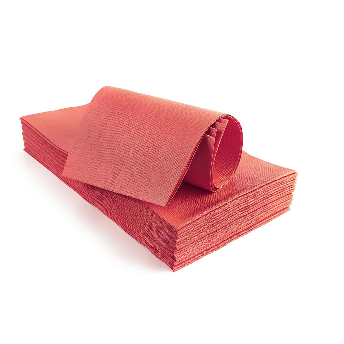 6 confezioni da 25 tovaglie piegate imp 100x100 goffrate  - Varie grafiche e colori