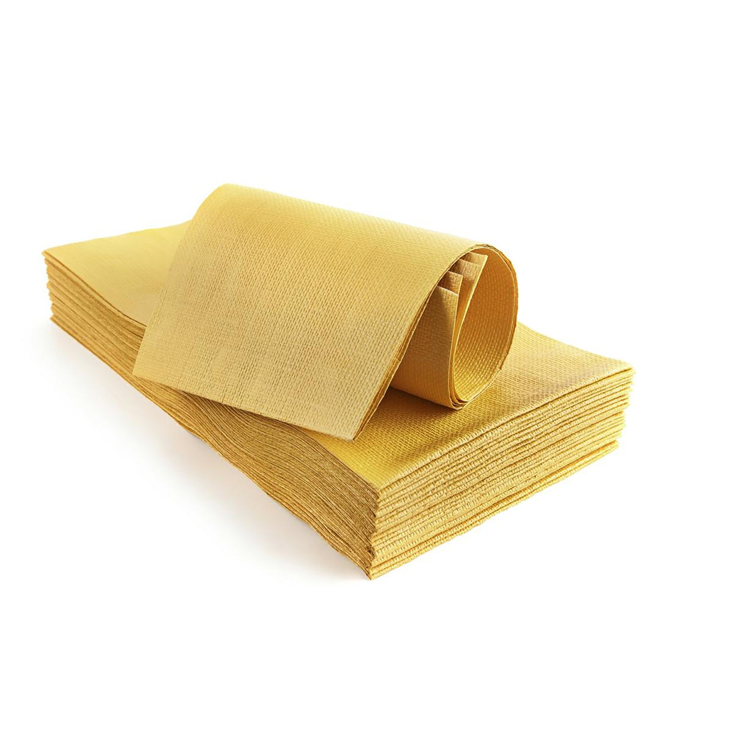 6 confezioni da 25 tovaglie piegate imp 100x100 goffrate  - Varie grafiche e colori