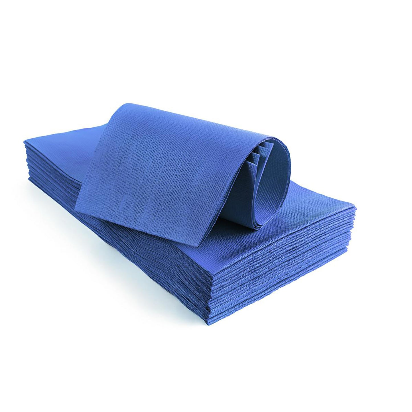 6 confezioni da 25 tovaglie piegate imp 100x100 goffrate  - Varie grafiche e colori