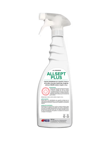 DISINFETTANTE PMC - ALLSEPT PLUS