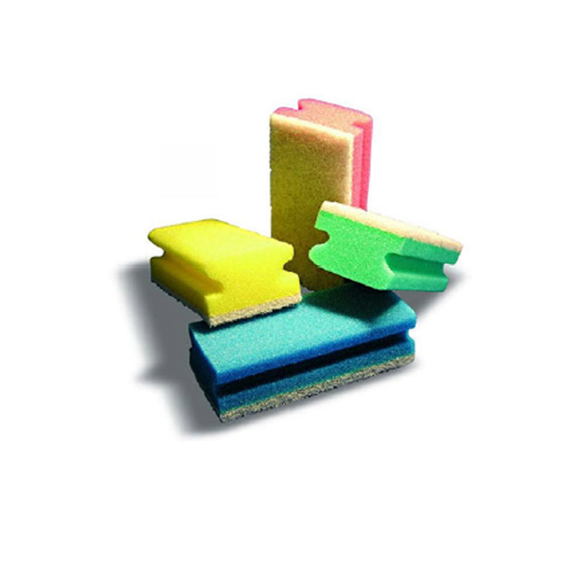 SPUGNA ANTIGRAFFIO SAGOMATA BLU SHAPE 50 ARIX