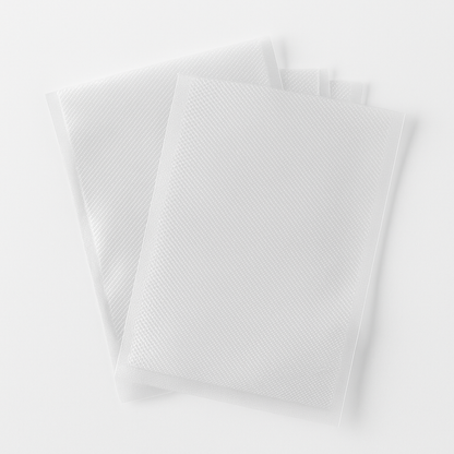 BUSTE PER SOTTOVUOTO GOFFRATE 90 MY 100 pz