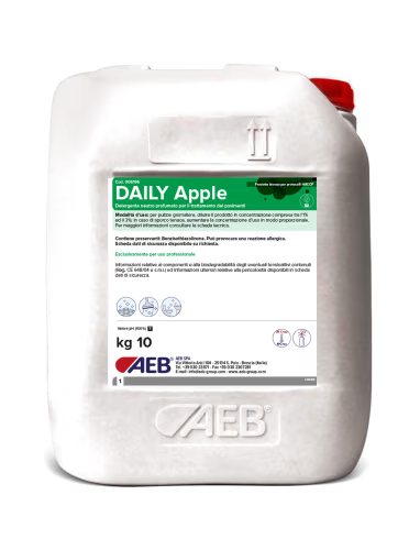 LINEA PAVIMENTI - DAILY APPLE