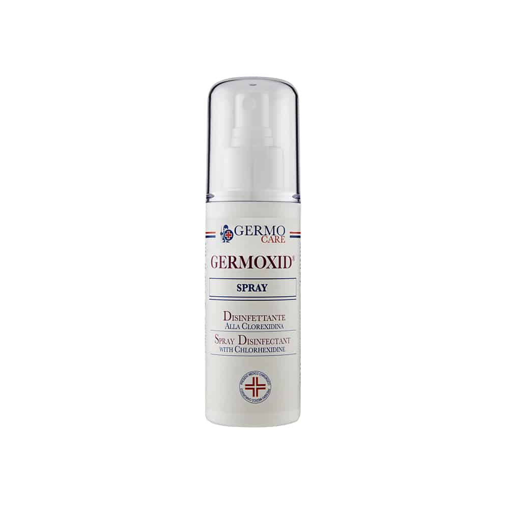 GERMOXID DISINFETTANTE ALLA CLOREXIDINA LIQUIDO