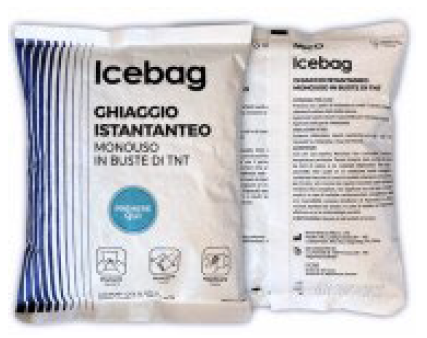 ICEBAG-GHIACCIO ISTANTANEO