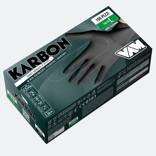 VAM KARBON NITRILE NERO 5,0 gr