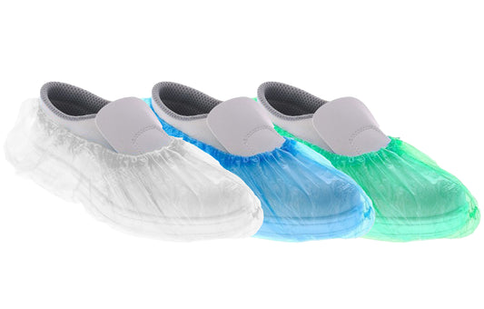 COPRISCARPE BLUE IN CPE 3 gr - CONF. DA 100 PZ