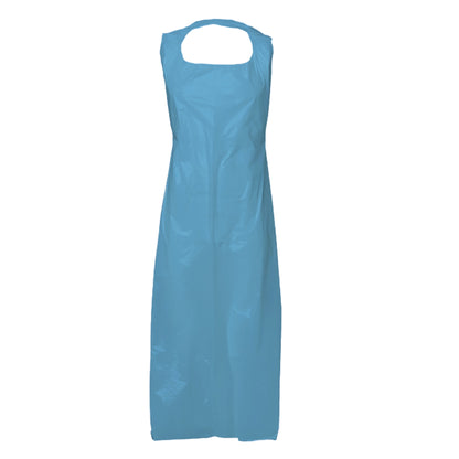 GREMBIULE  MONOUSO IN LDPE 60 µm - CONF. DA 50 PZ