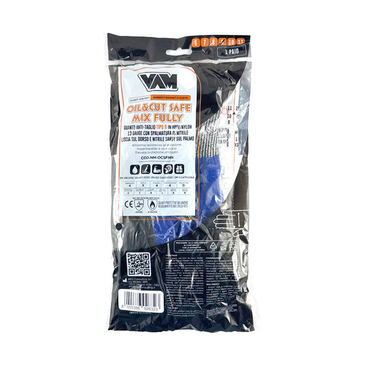 VAM OLI&CUT SAFE MIX FULLY