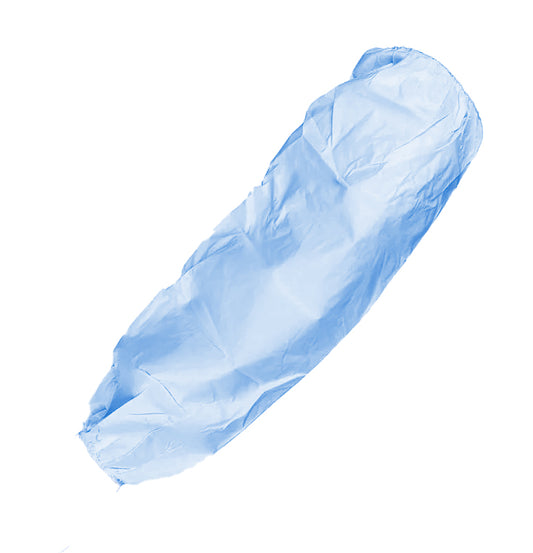 COPRIMANICHE IN LDPE - CONF. DA 100 PZ