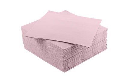 30 confezioni da 40 tovaglioli punta a punta 38x38 - Vari colori
