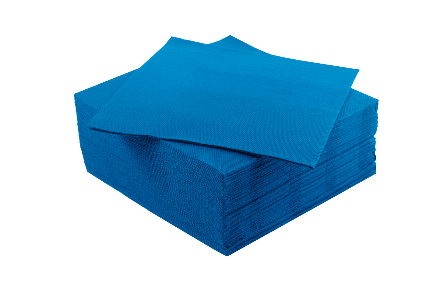 30 confezioni da 40 tovaglioli punta a punta 38x38 - Vari colori