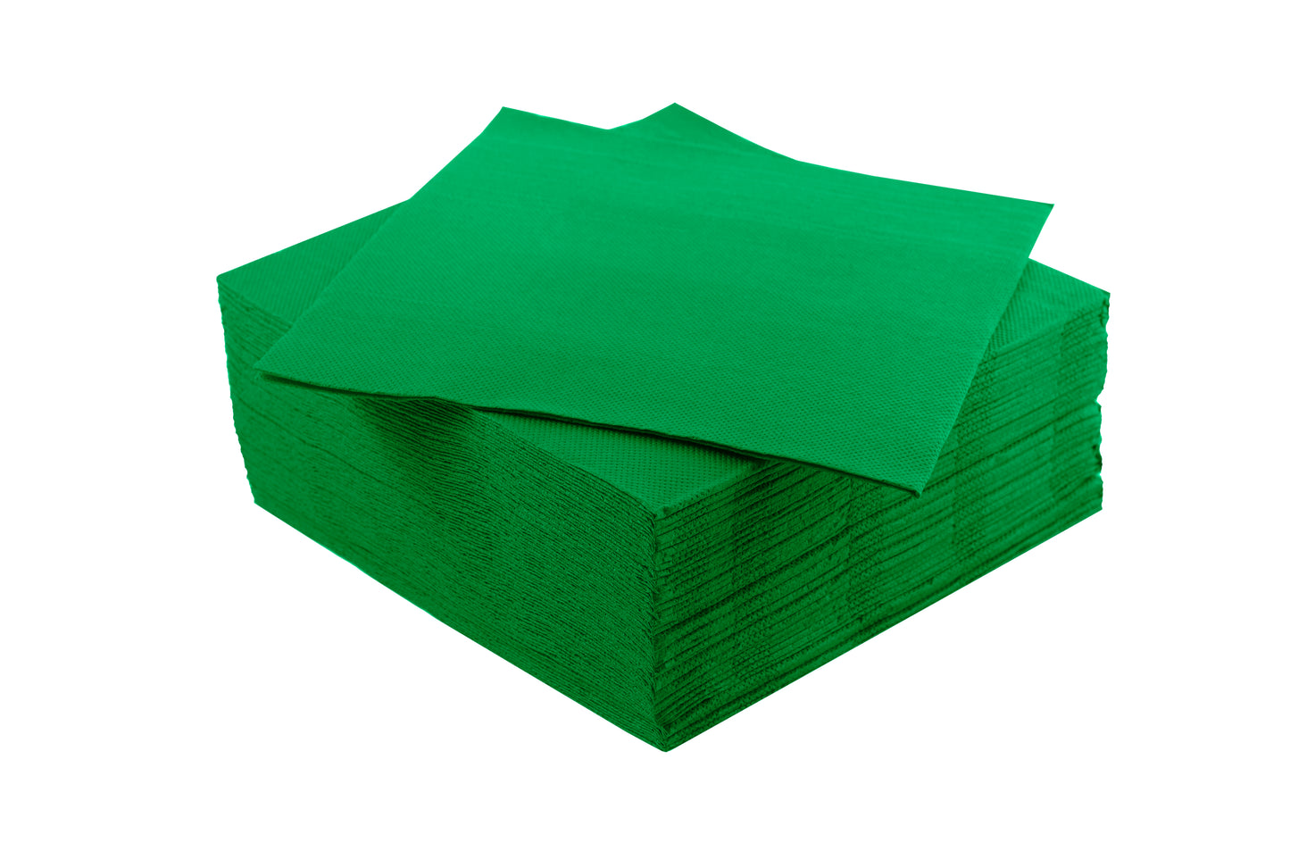 30 confezioni da 40 tovaglioli punta a punta 38x38 - Vari colori