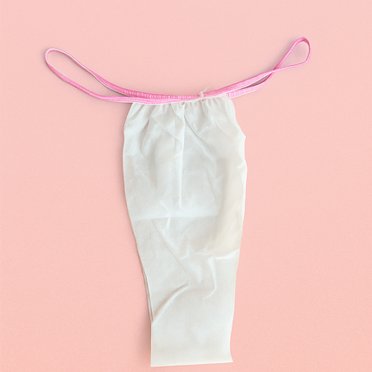 TANGA DONNA IN TNT 30 gr/mq - CONF. DA 100 PZ