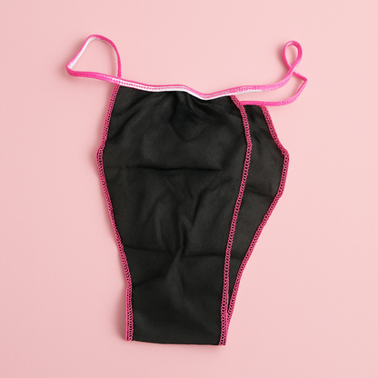 TANGA DONNA IN TNT 30 gr/mq - CONF. DA 100 PZ