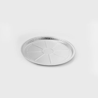 CONTENITORI TONDI IN ALLUMINIO (BORDO G)